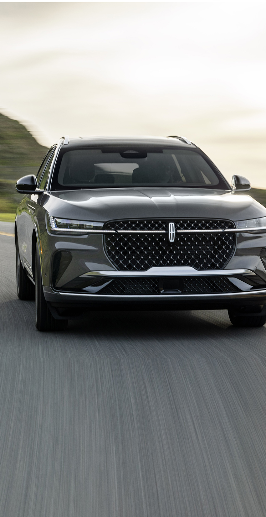 All-New Lincoln Nautilus