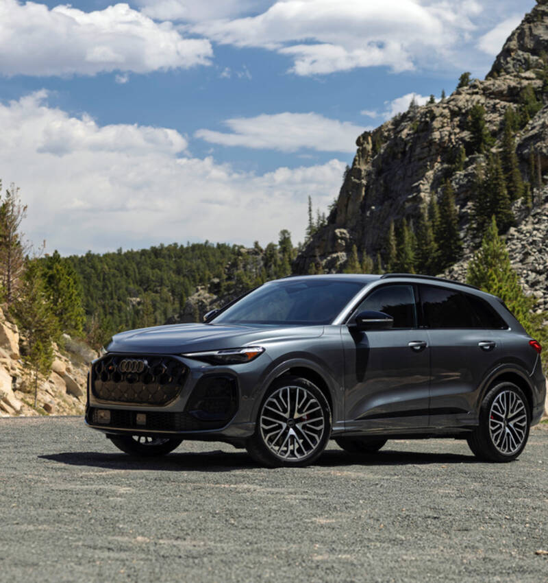 2025 Audi SQ5