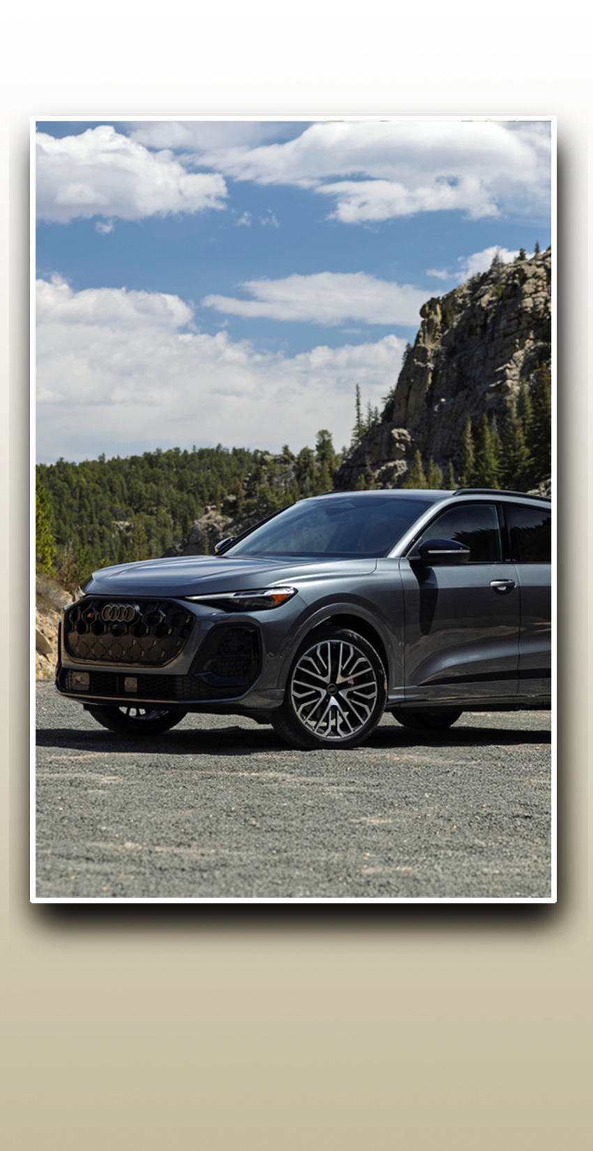 2025 Audi SQ5
