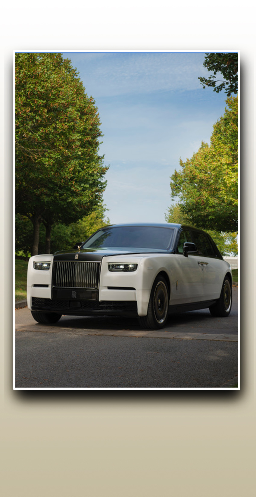 Phantom Centenary Private Collection