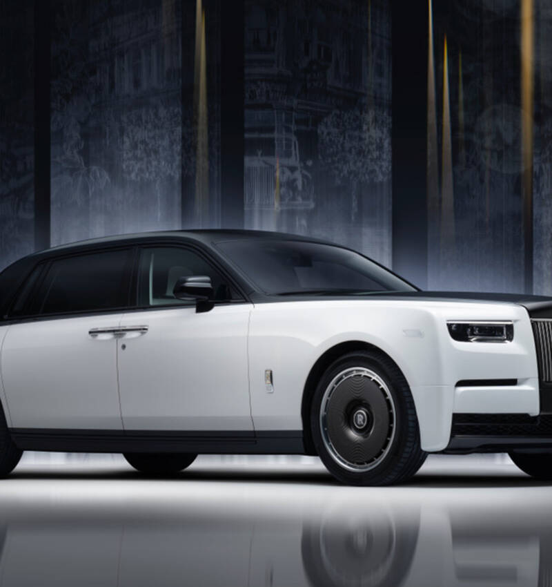 Phantom Centenary Private Collection