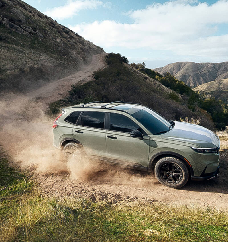 Honda CR-V TrailSport Hybrid