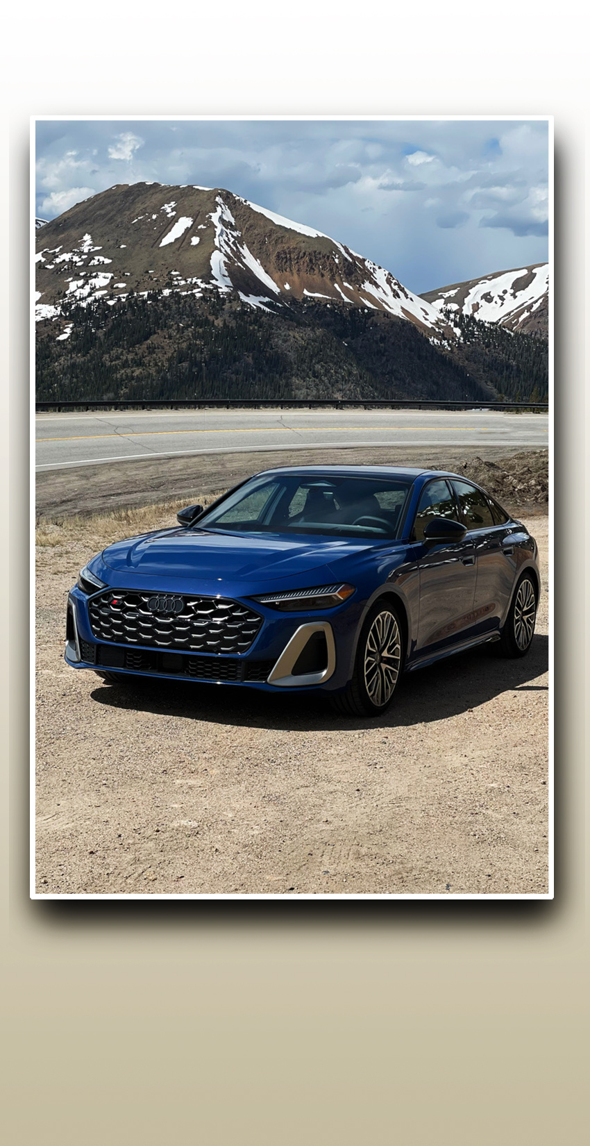 All-New Audi S5
