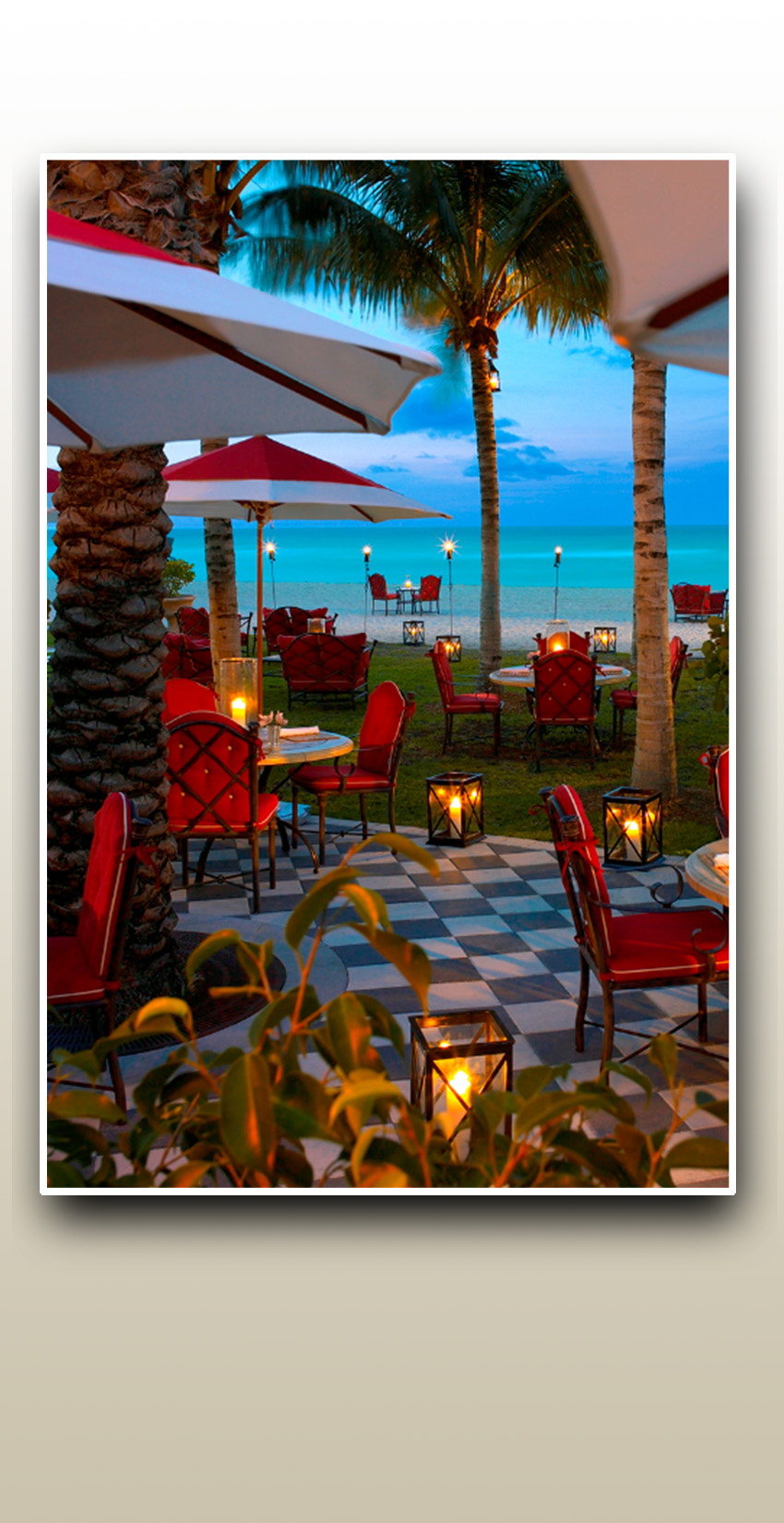 Acqualina</br> Resort and Spa