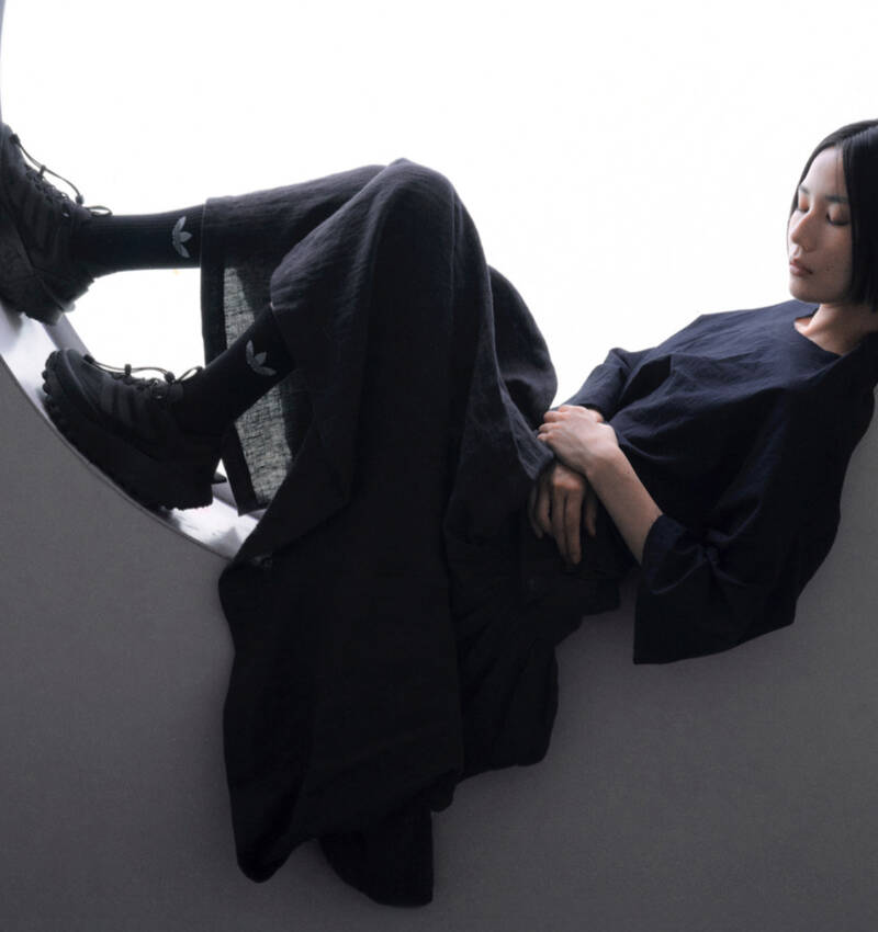 ADIDAS ORIGINALS AND MRBAILEY