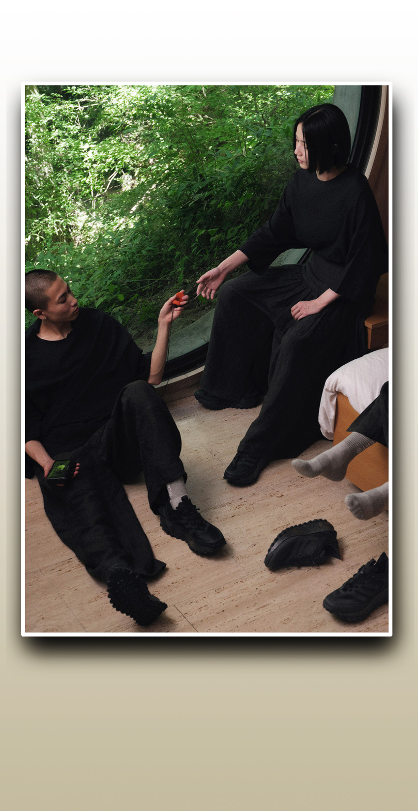 ADIDAS ORIGINALS AND MRBAILEY