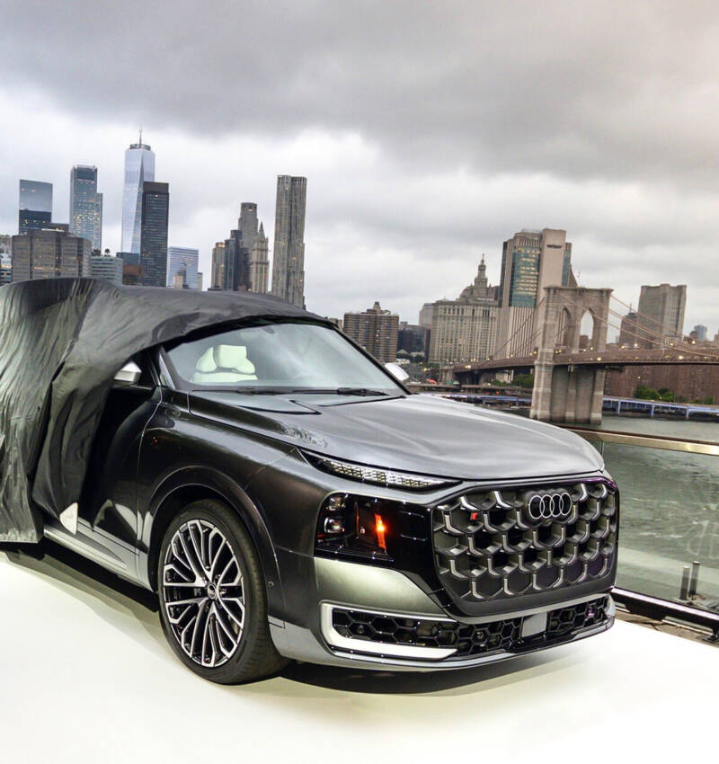 Audi SQ9 & Q9