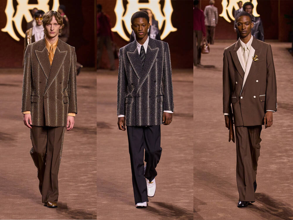 Amiri Men's FW 2025
