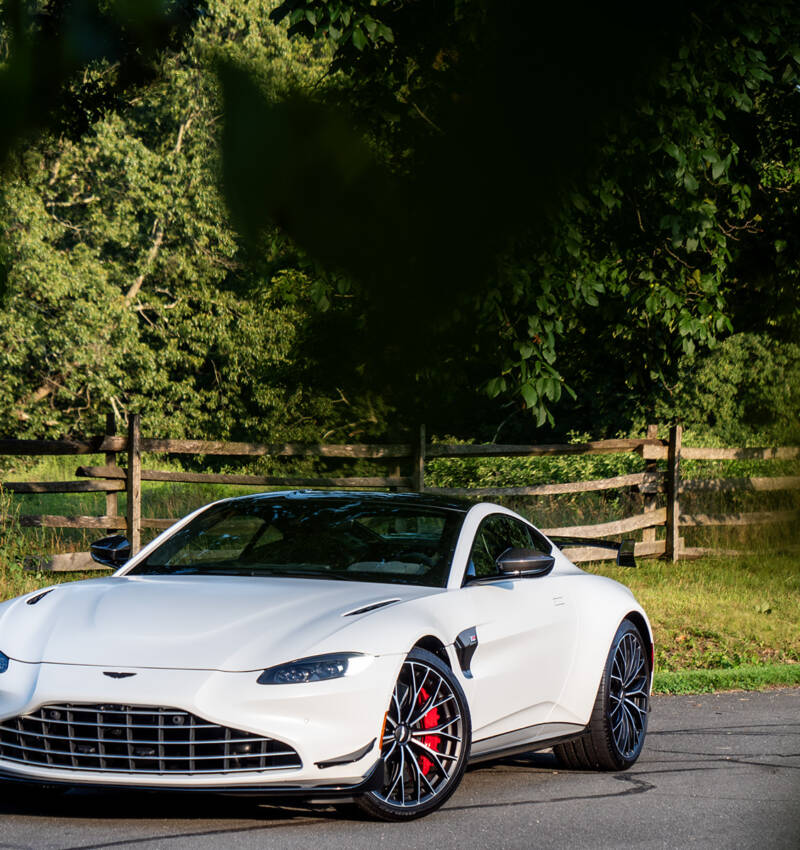 Aston Martin Vantage F1® Edition