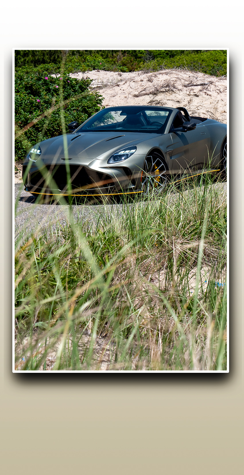 Aston Martin Vantage Roadster