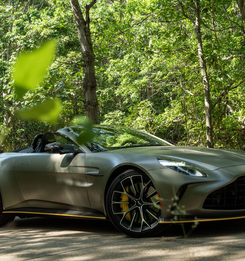 Aston Martin Vantage Roadster
