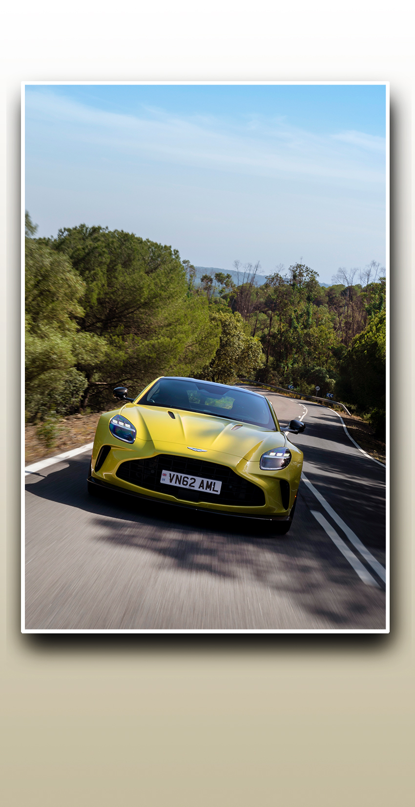 Aston Martin Vantage