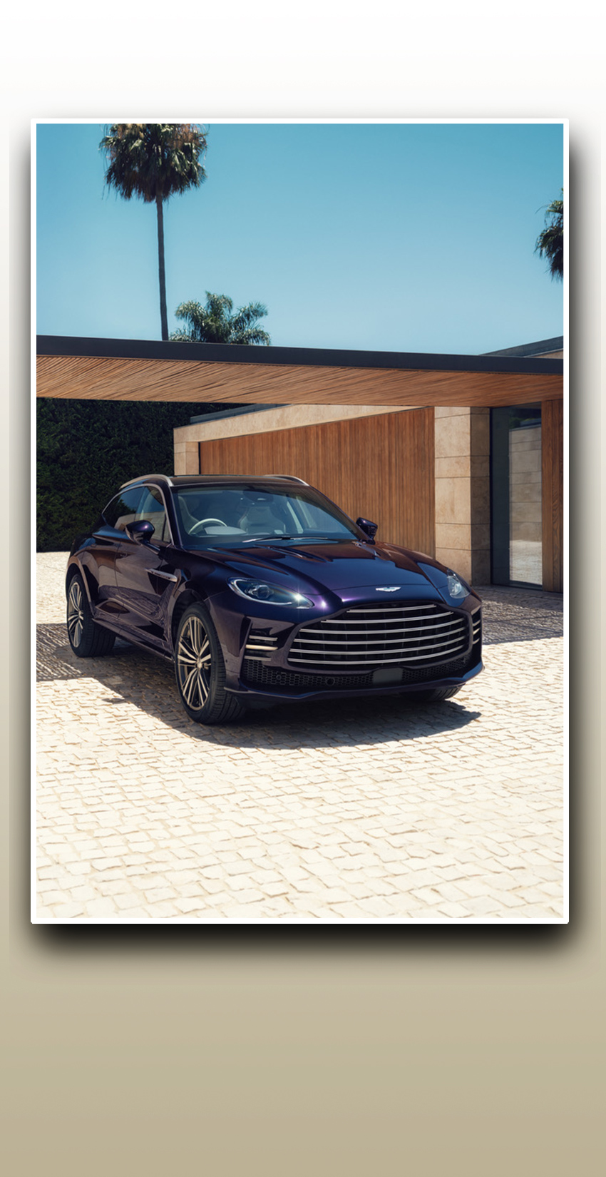 Aston Martin DBX GT 