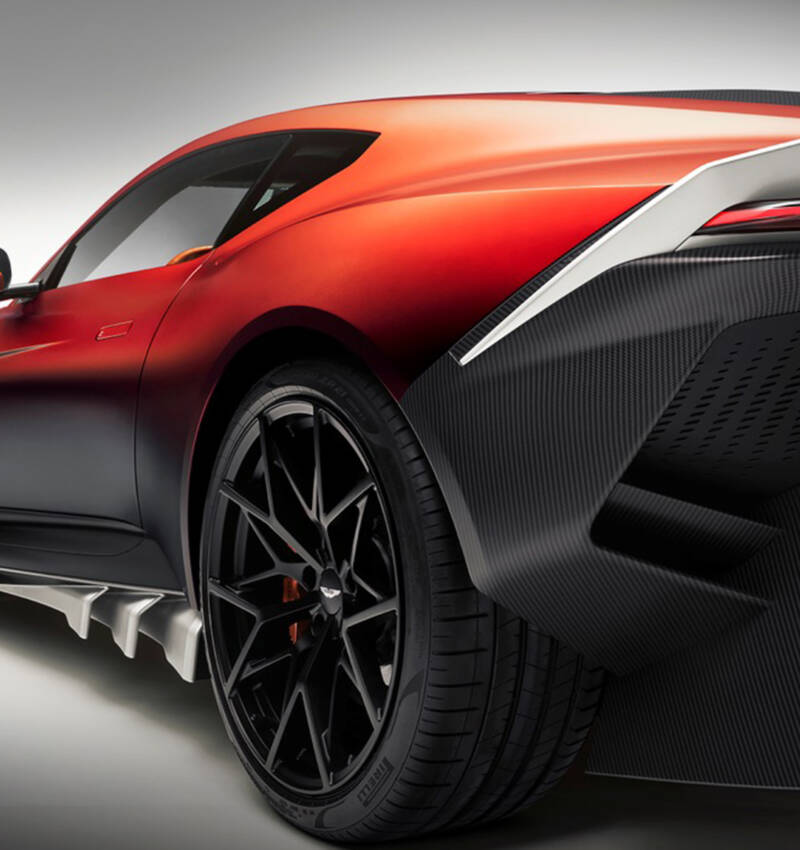 Aston Martin Valen