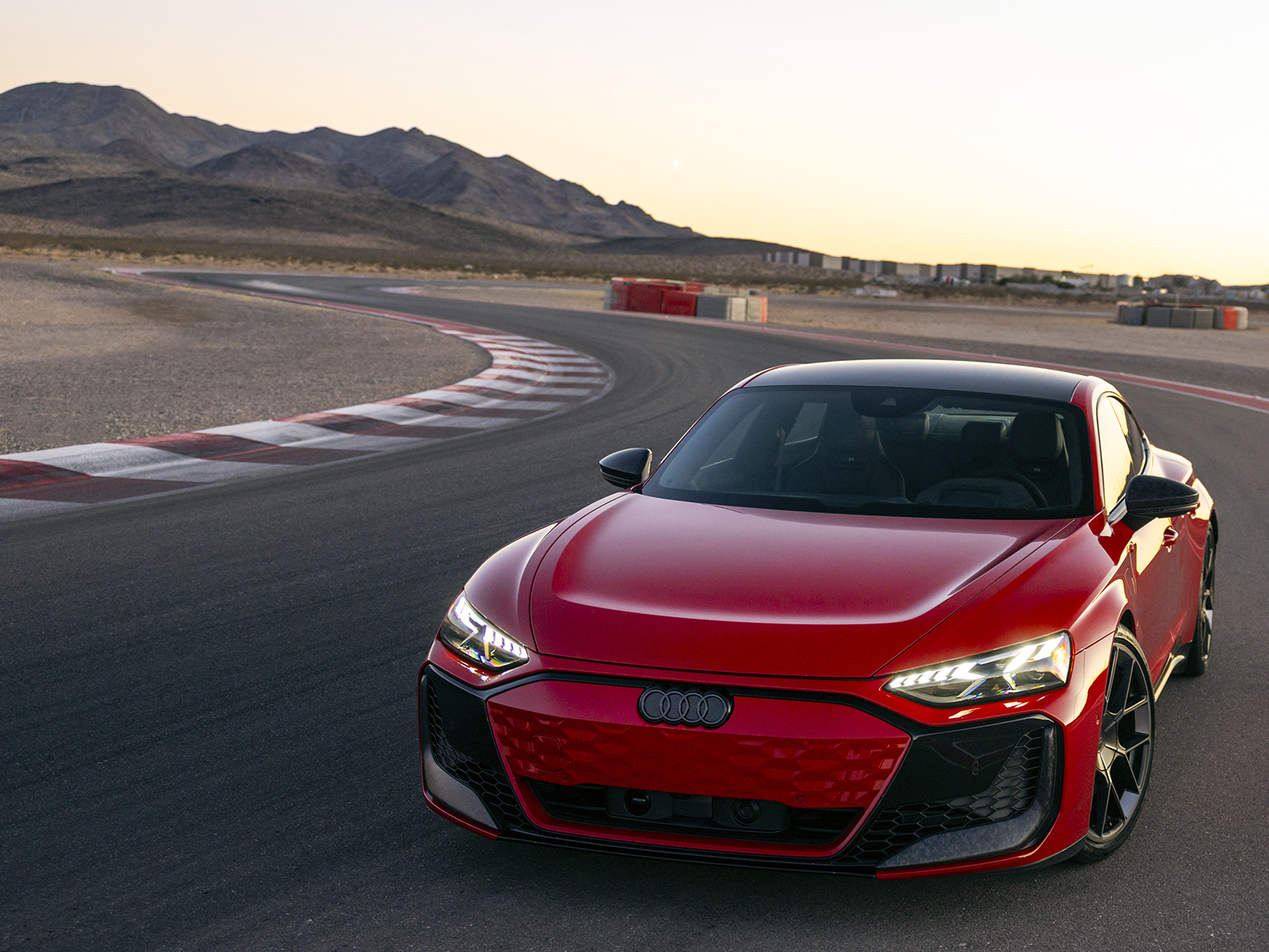 Audi RS e-tron GT Performance