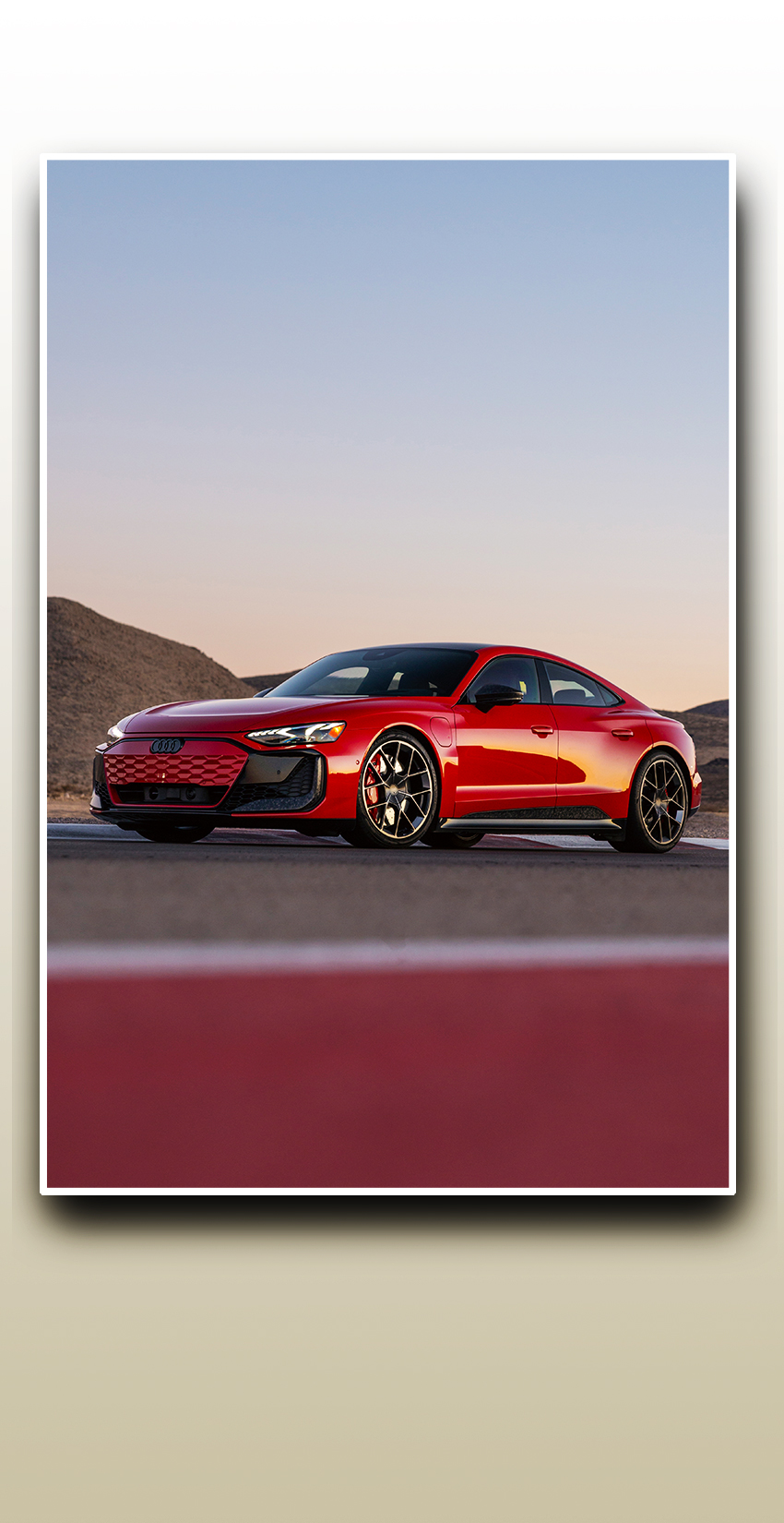 Audi RS e-tron GT Performance