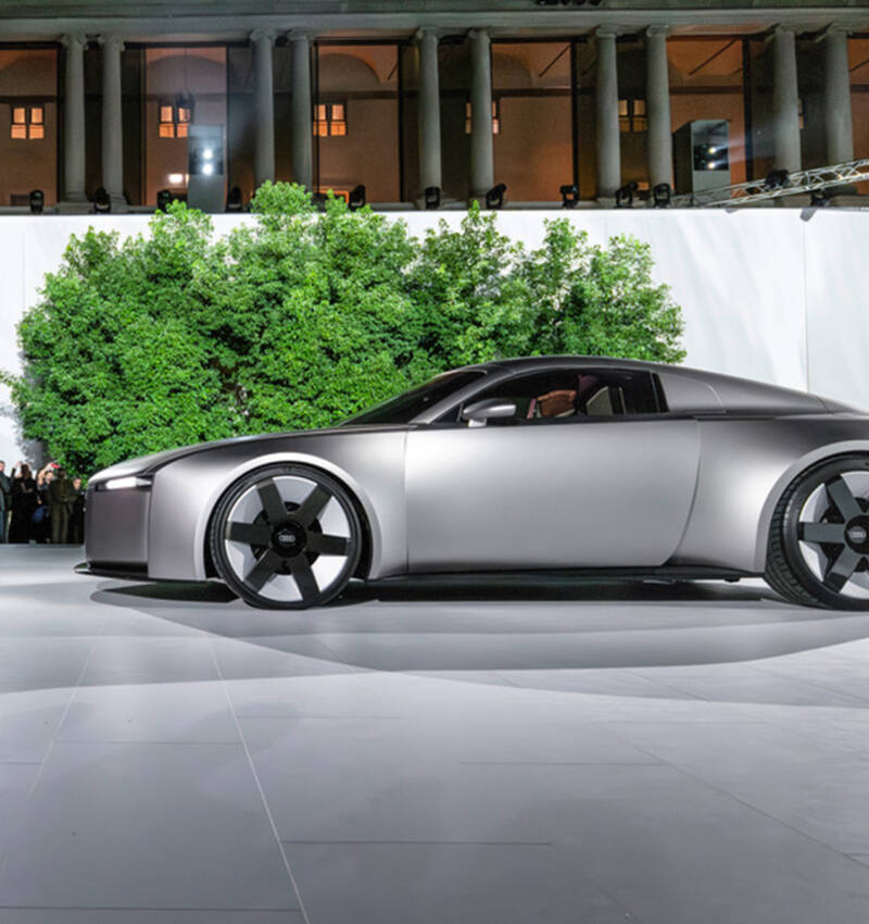 Audi Concept C
