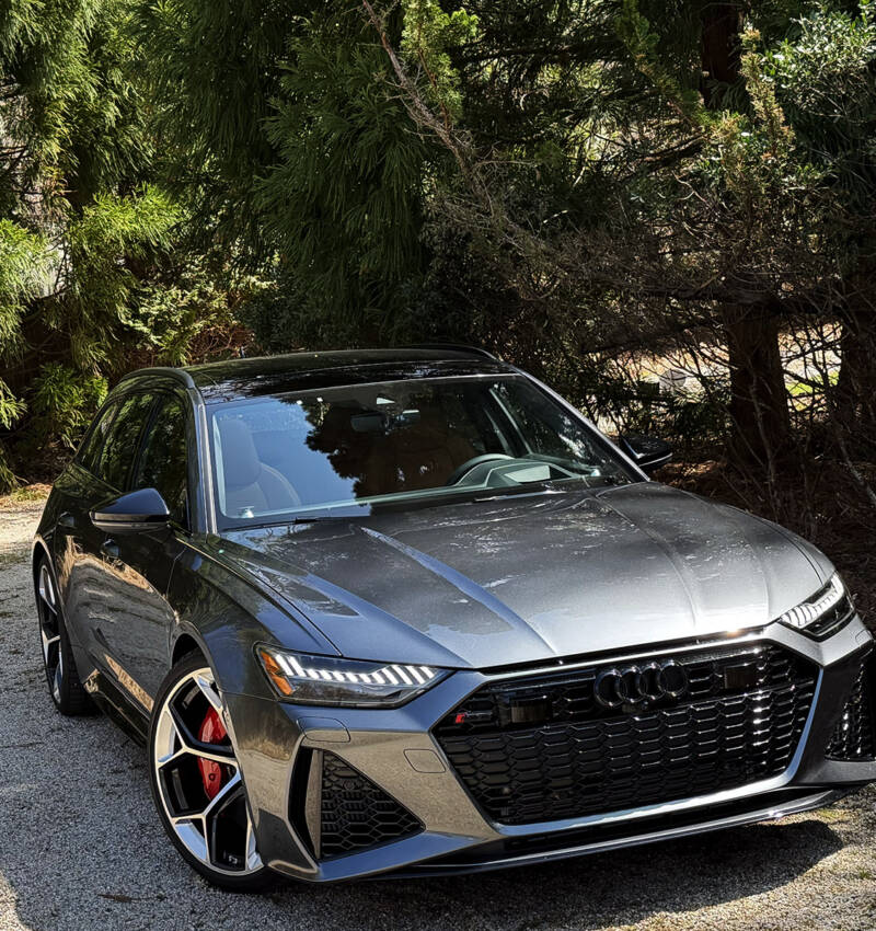 Audi RS 6 Avant Performance