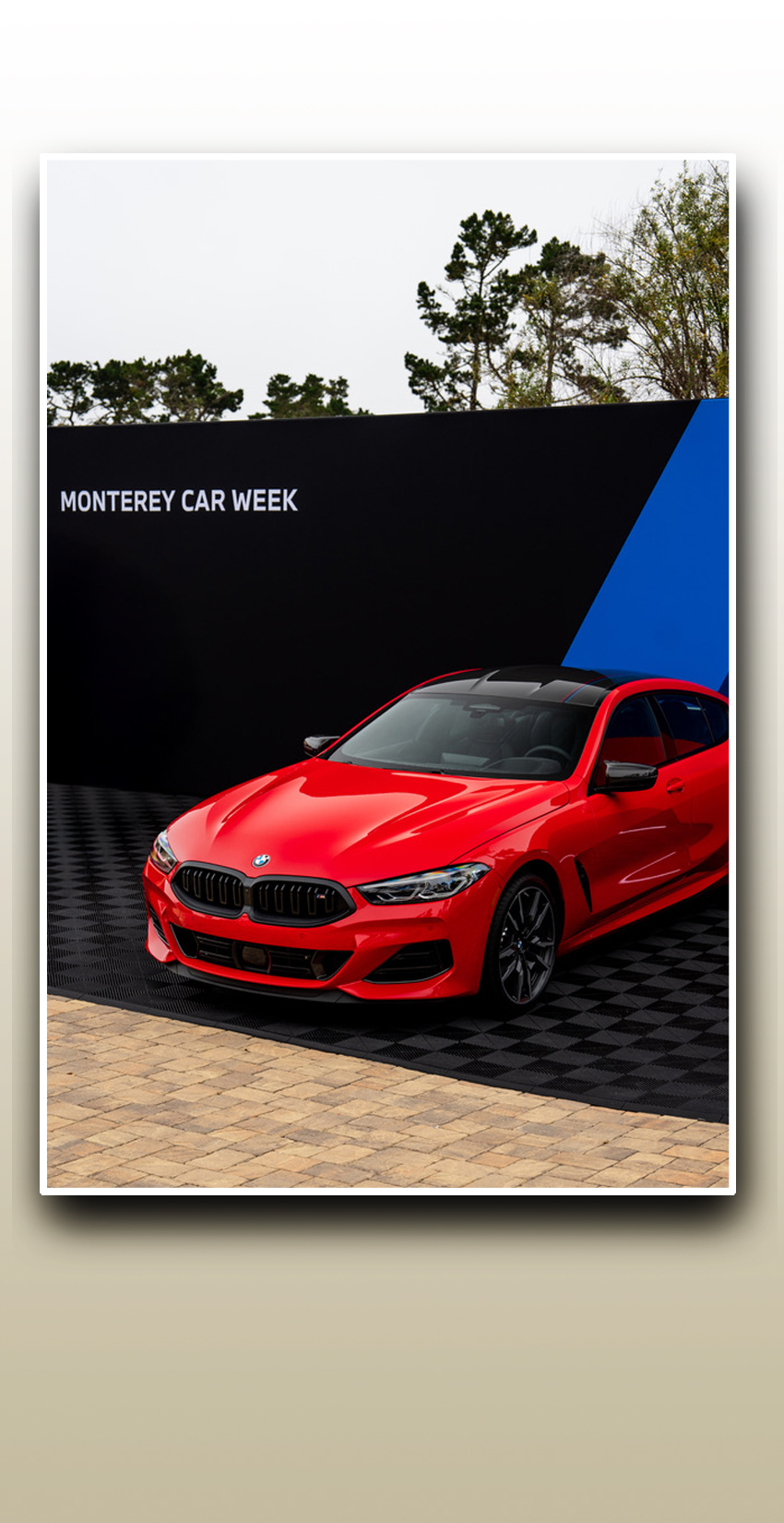 2026 M850i Edition M Heritage