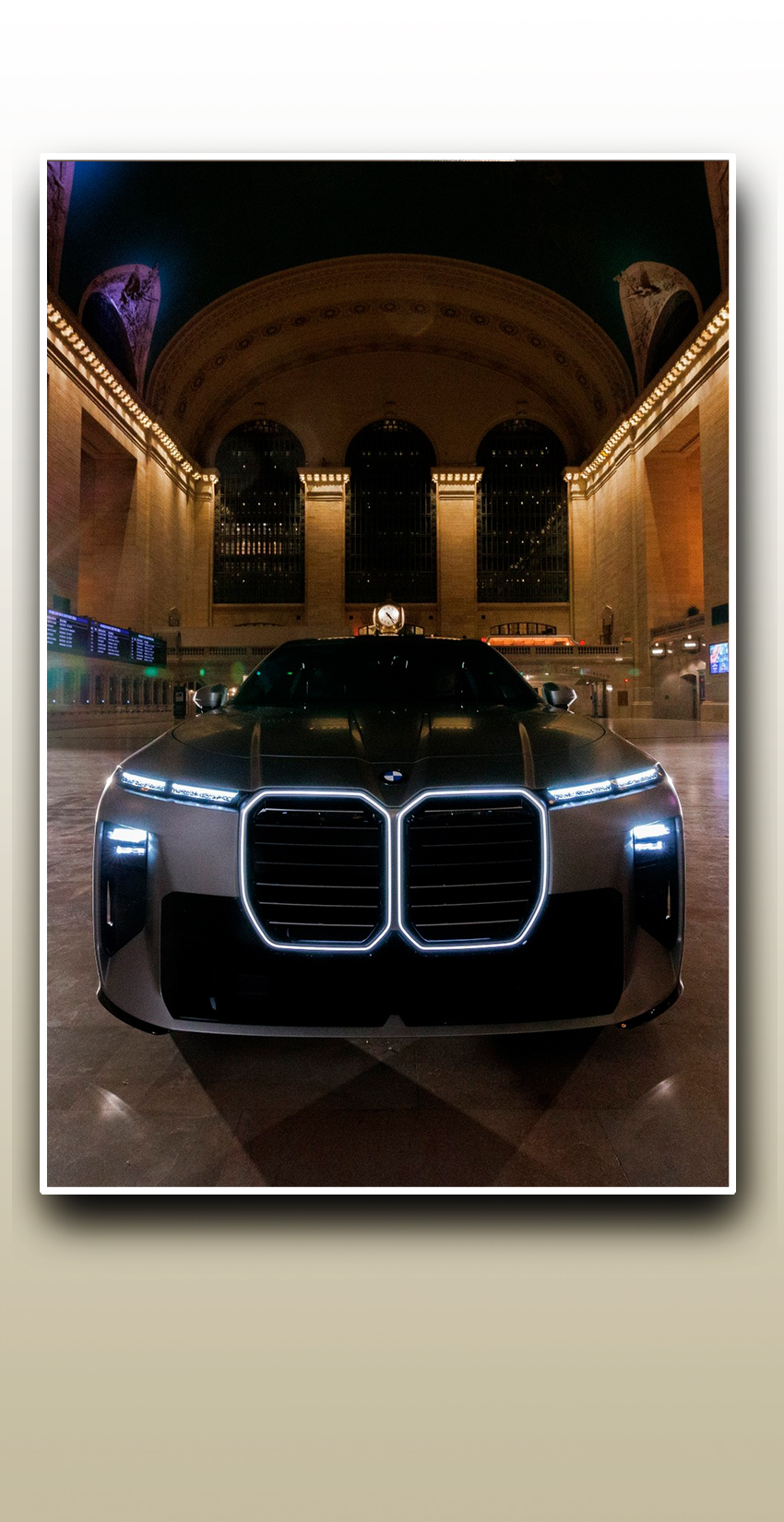 The New 7 — We See You BMW