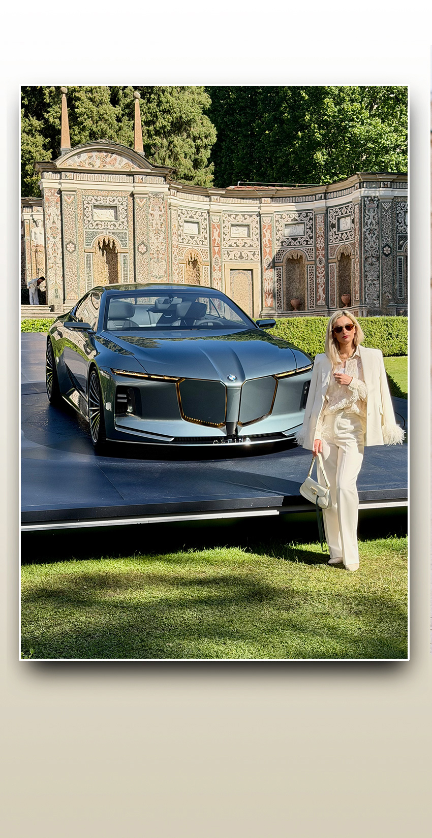 Vision BMW ALPINA 2026 World Premier
