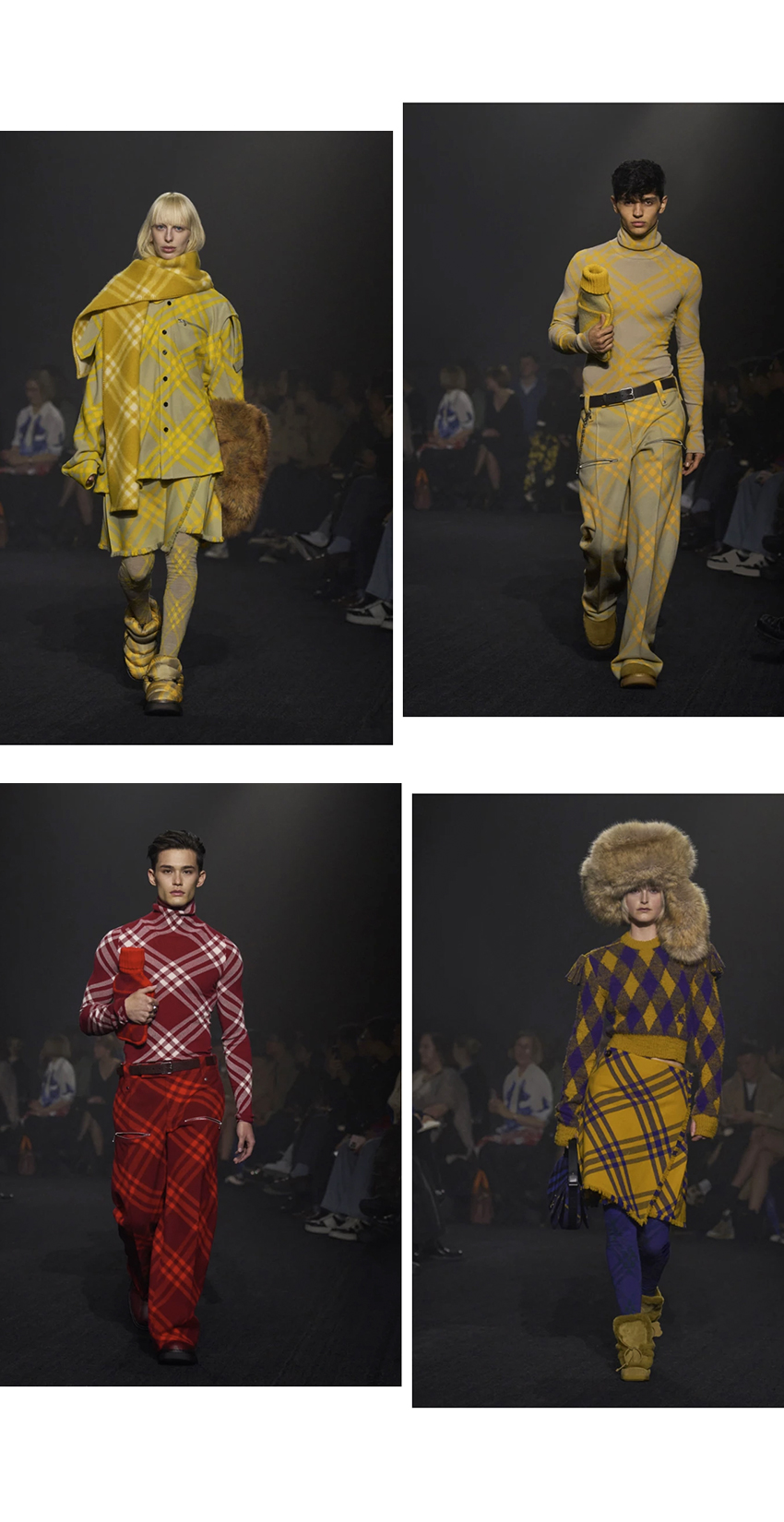 Burberry FW 2023