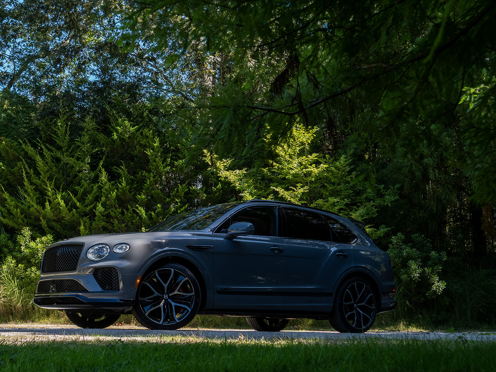 Bentley Bentayga Speed