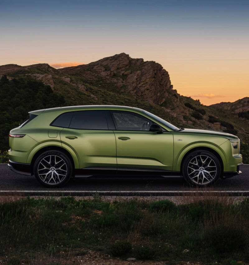 Bentley Torcal