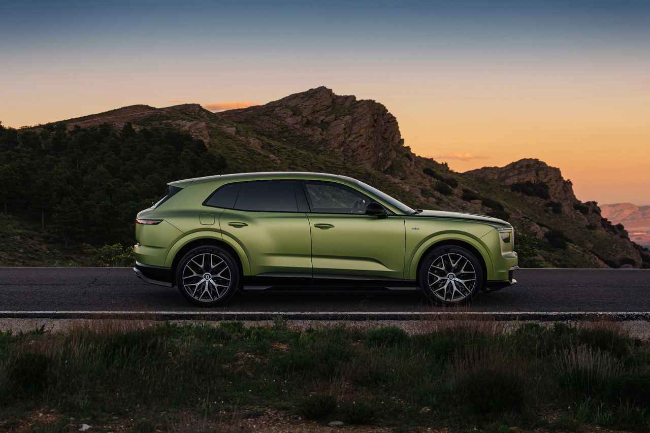 Bentley Torcal