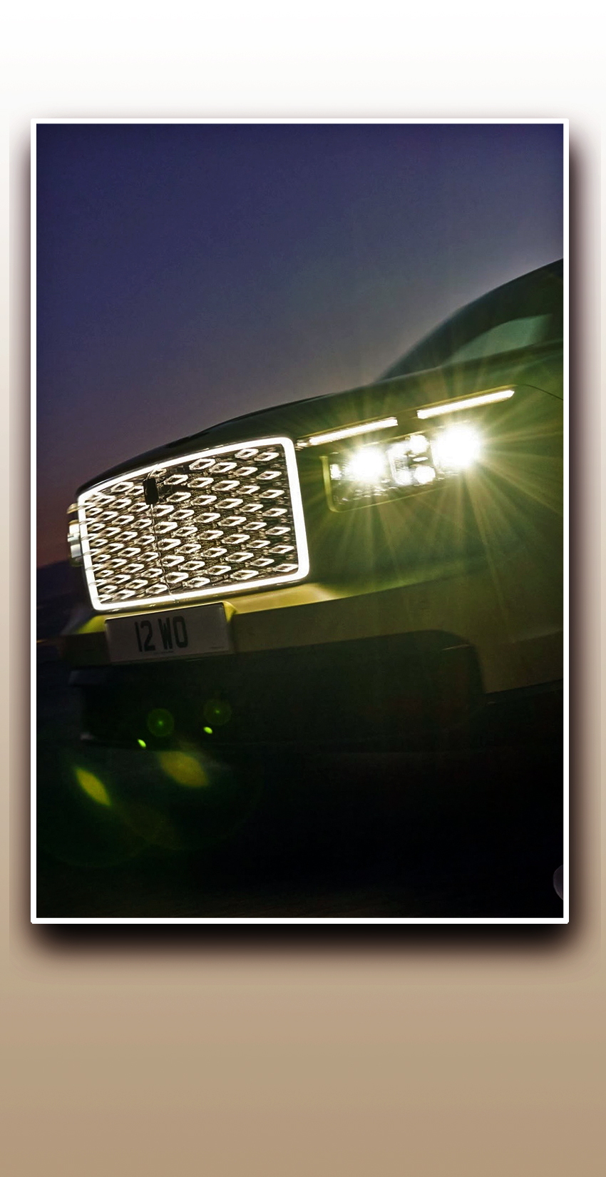 Bentley Torcal