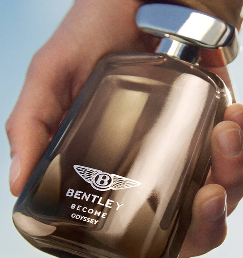 Become Odyssey by Bentley Fragrances