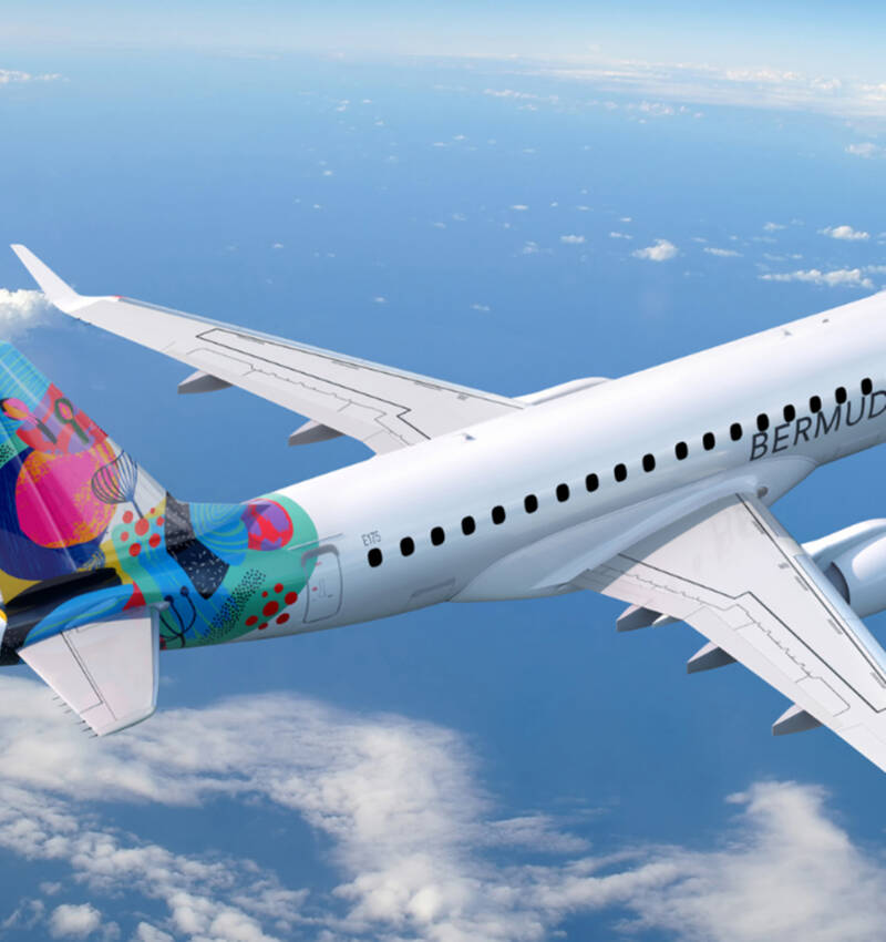 Shout Out to BermudAir