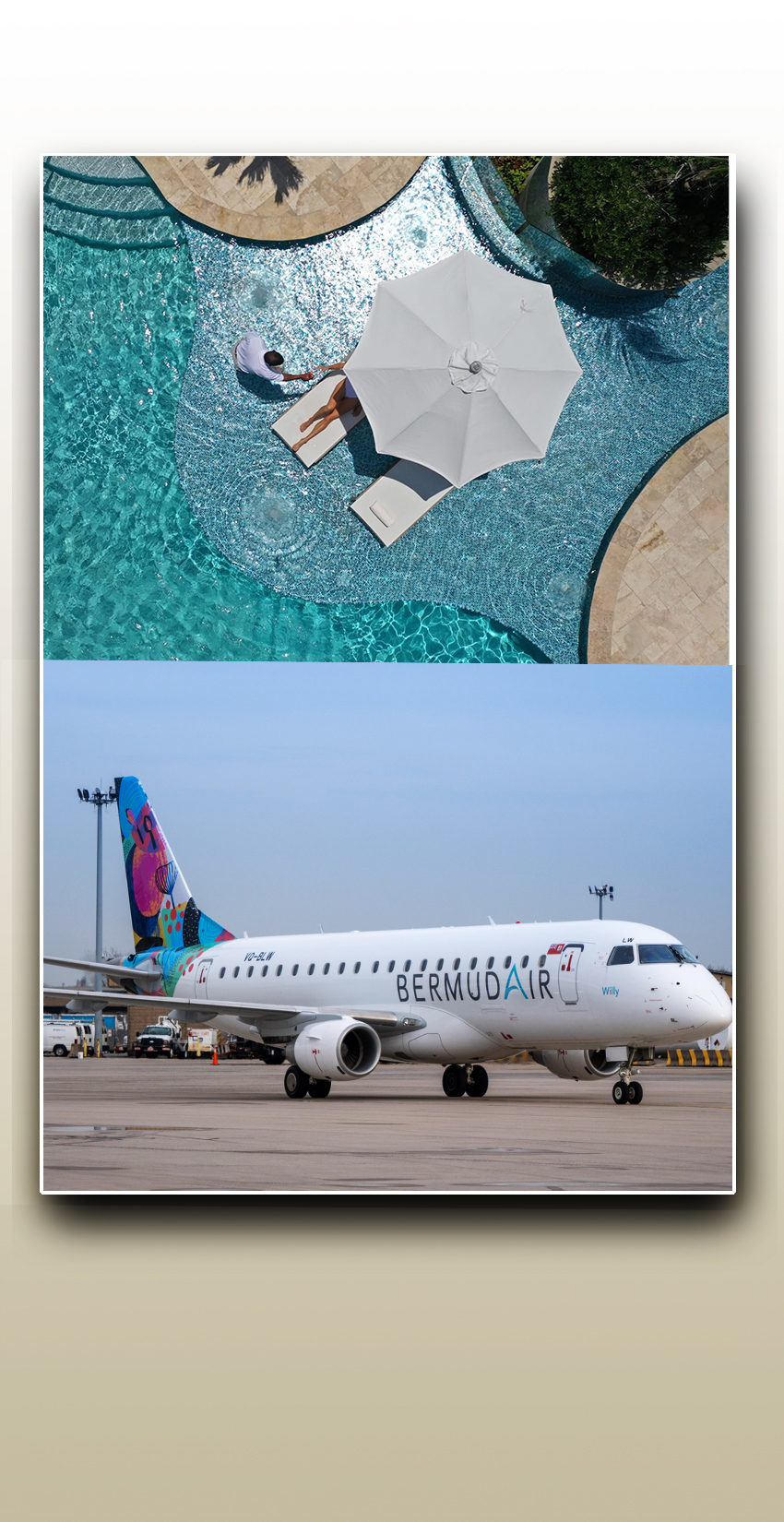 Shout Out to BermudAir