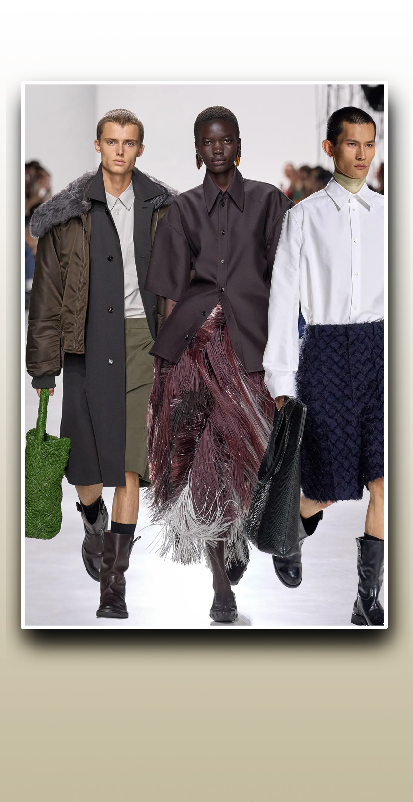  Bottega Veneta SS 2026