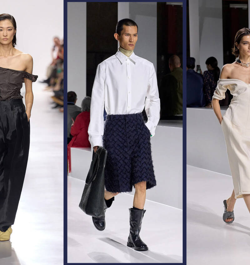  Bottega Veneta SS 2026