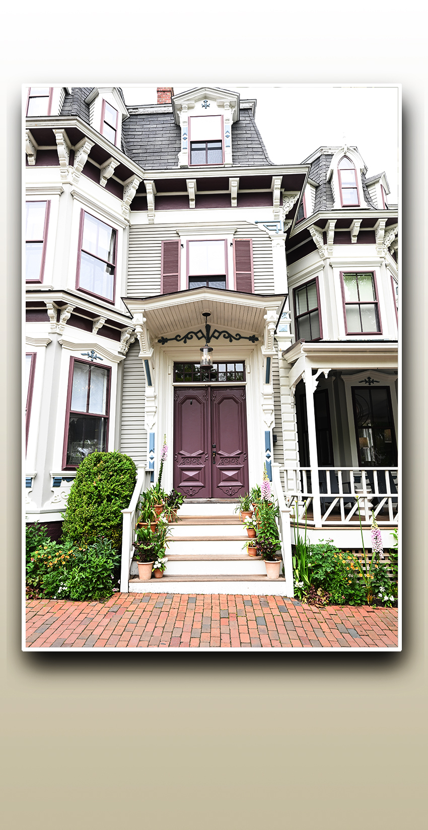 21 Broad Street Nantucket