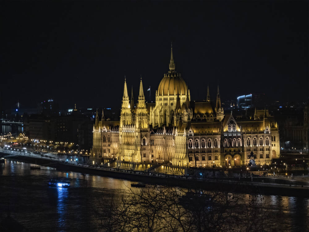 A Weekend In Budapest