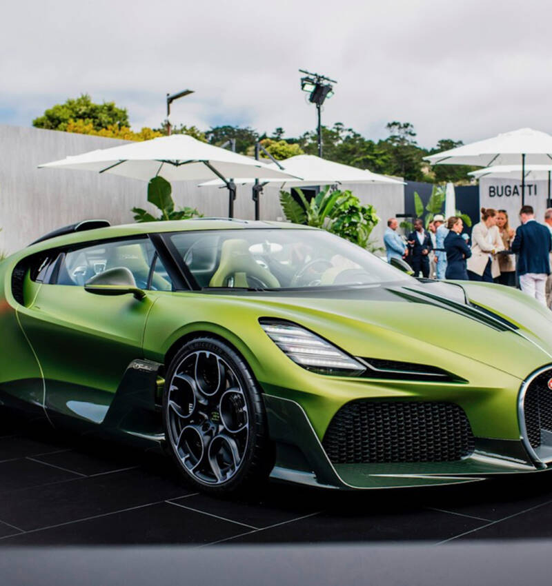 Bugatti Brouillard