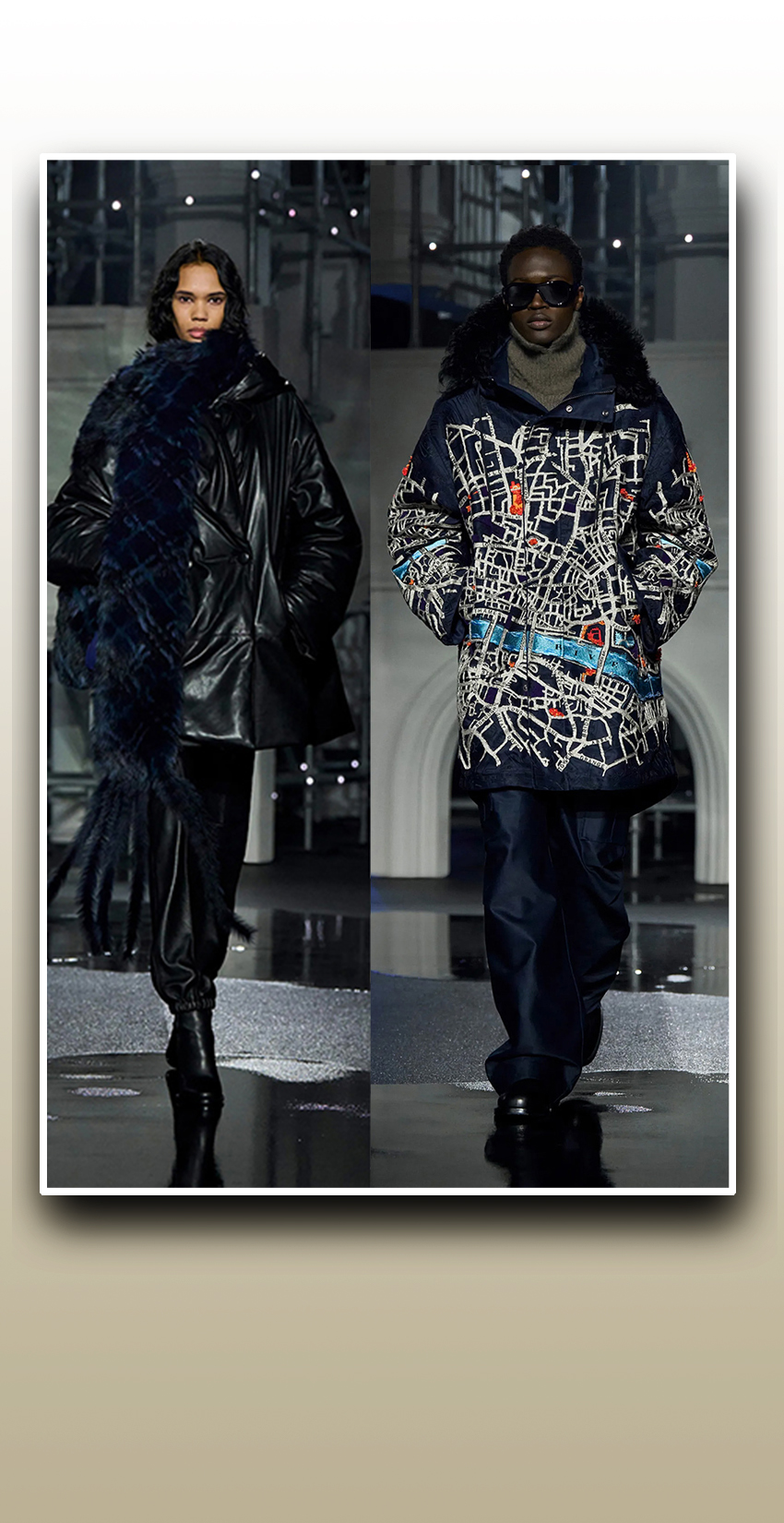 BURBERRY FW 2026