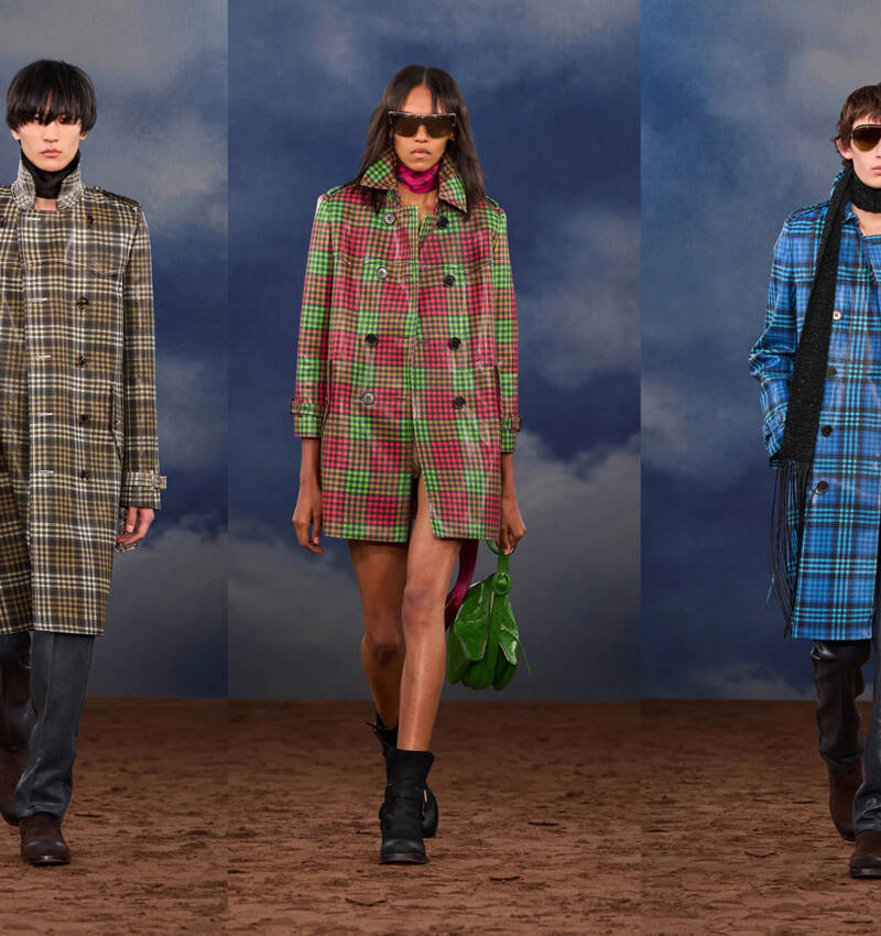 Burberry Spring 2026