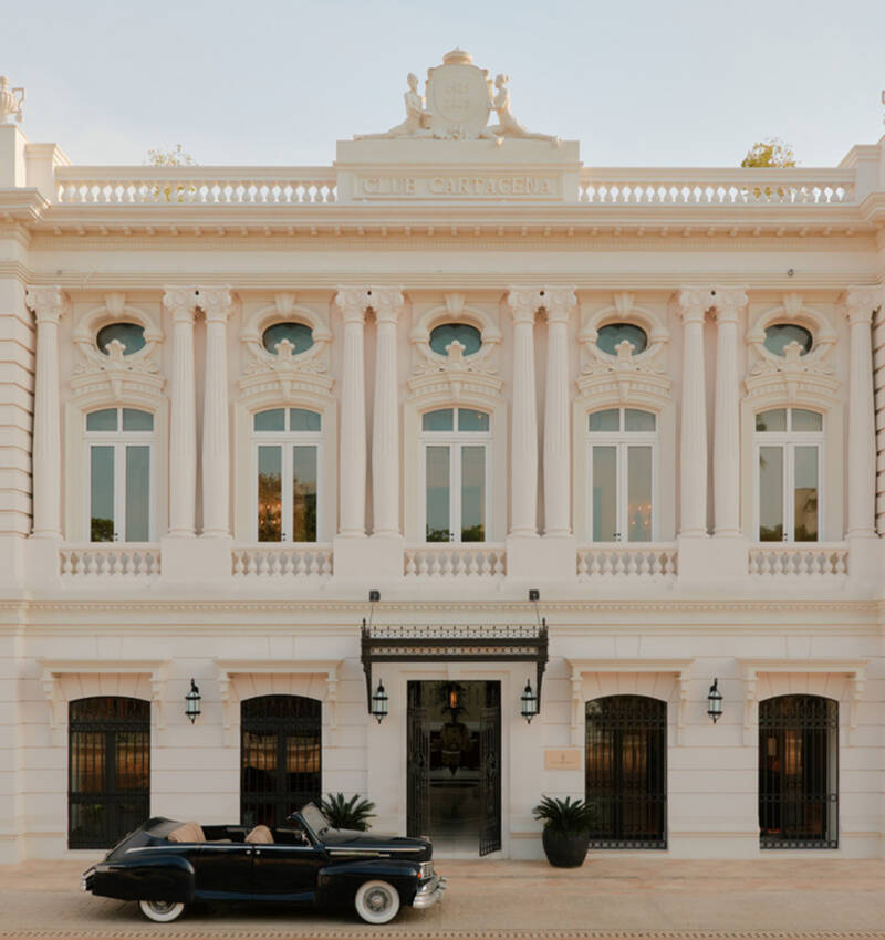 Four Seasons Cartagena