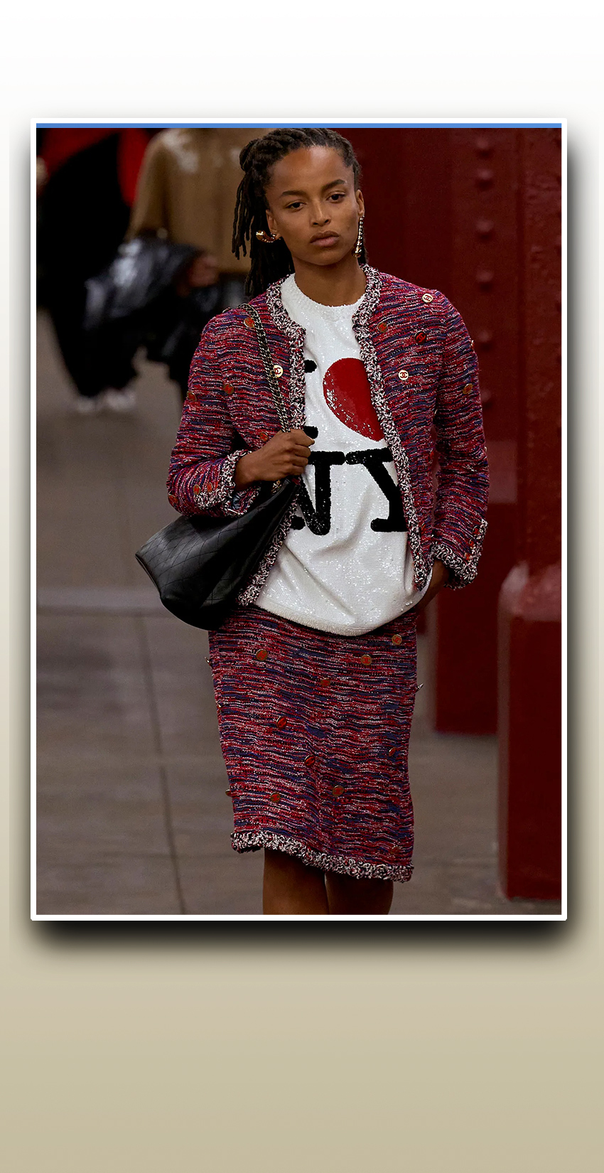 Chanel Pre-Fall 2026