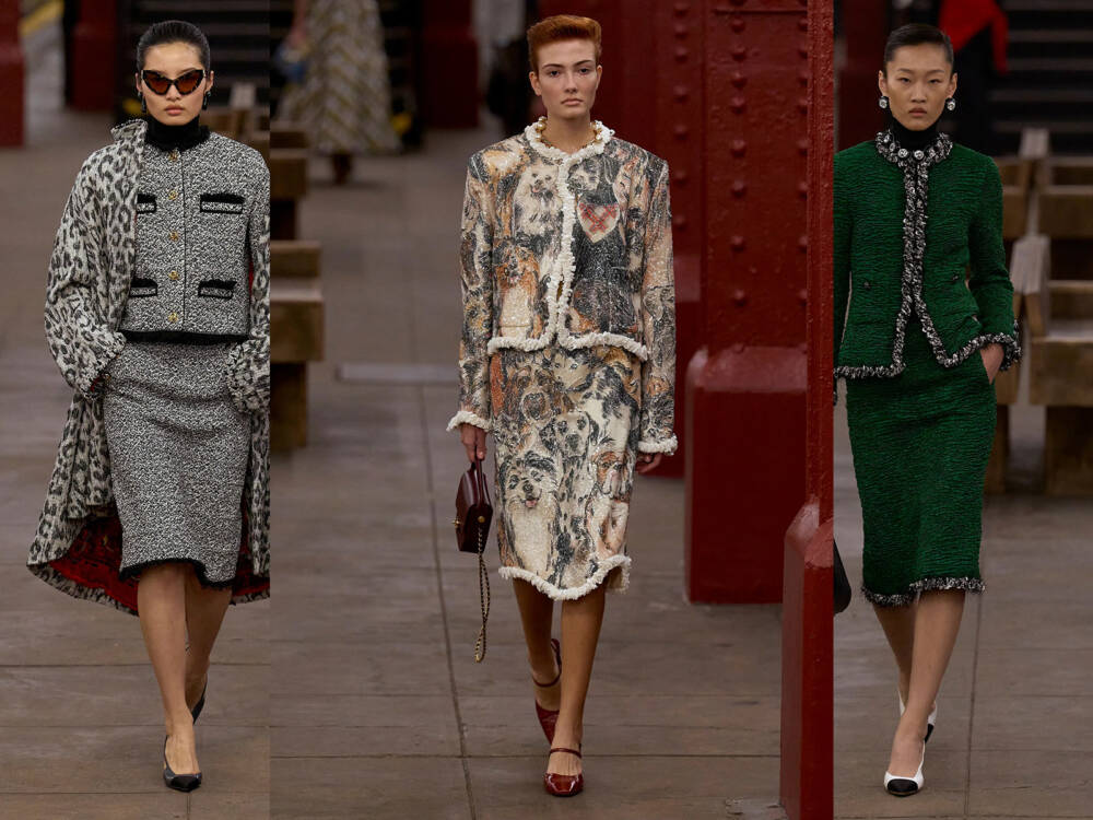 Chanel Pre-Fall 2026