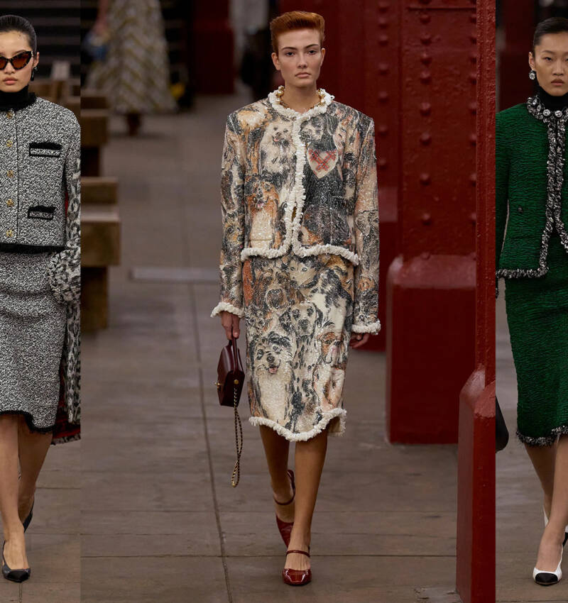 Chanel Pre-Fall 2026