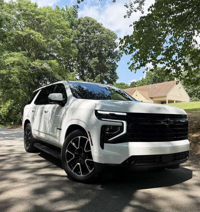 Chevy Tahoe RST 
