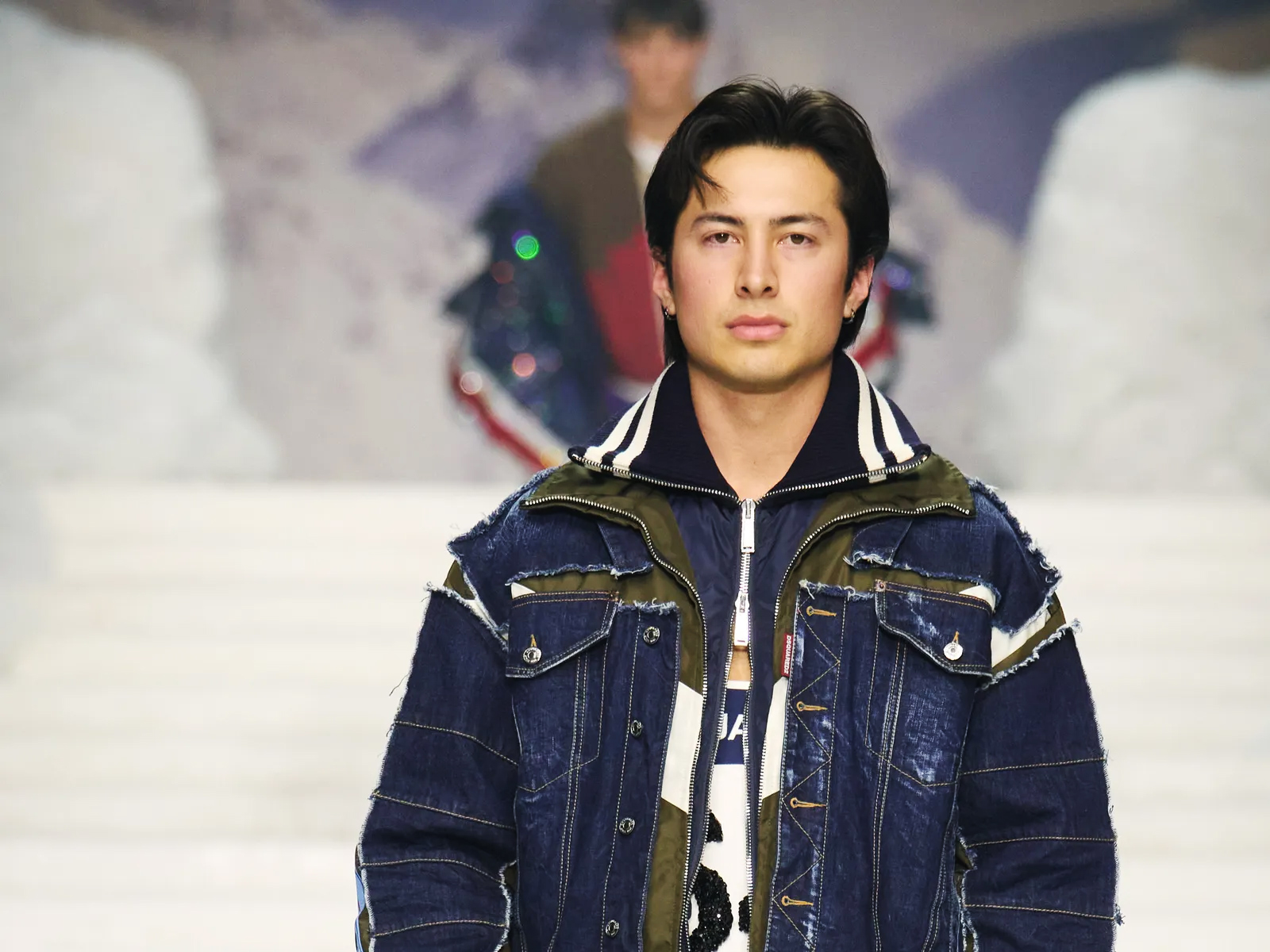 DSQUARED2 FW 2026 MENSWEAR