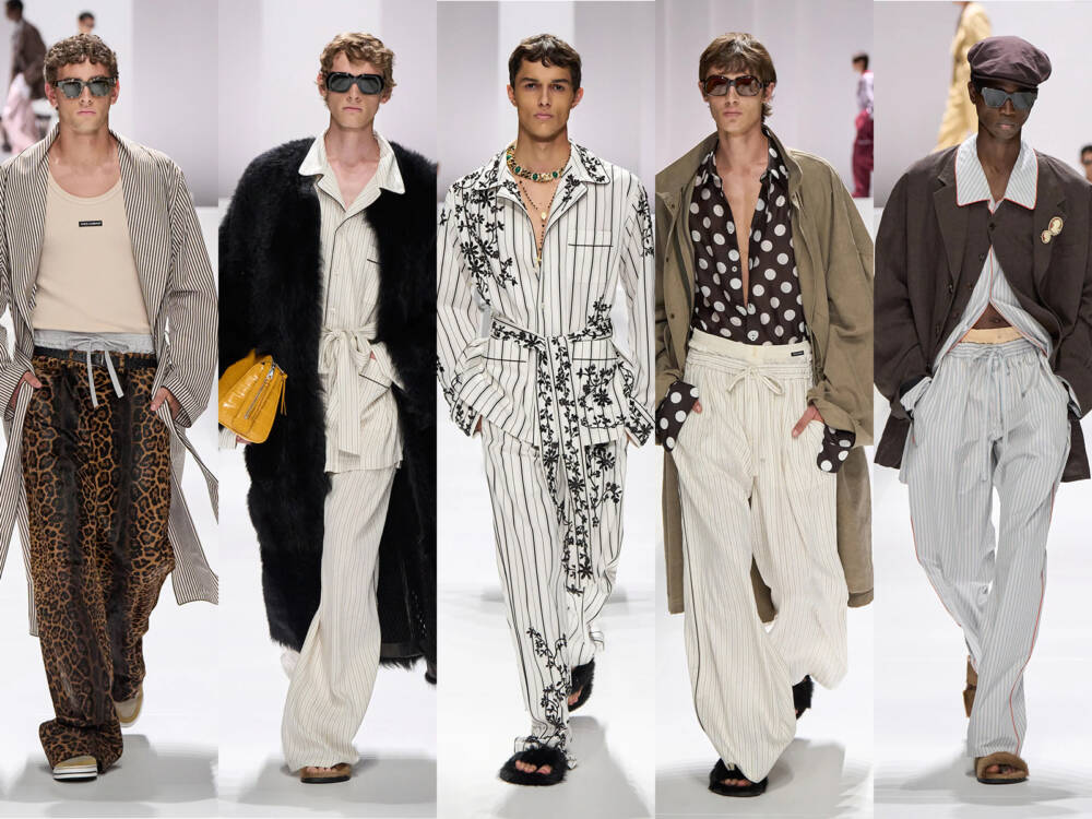 Dolce & Gabbana SS 2026