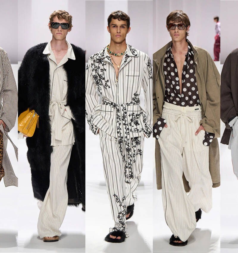 Dolce & Gabbana SS 2026