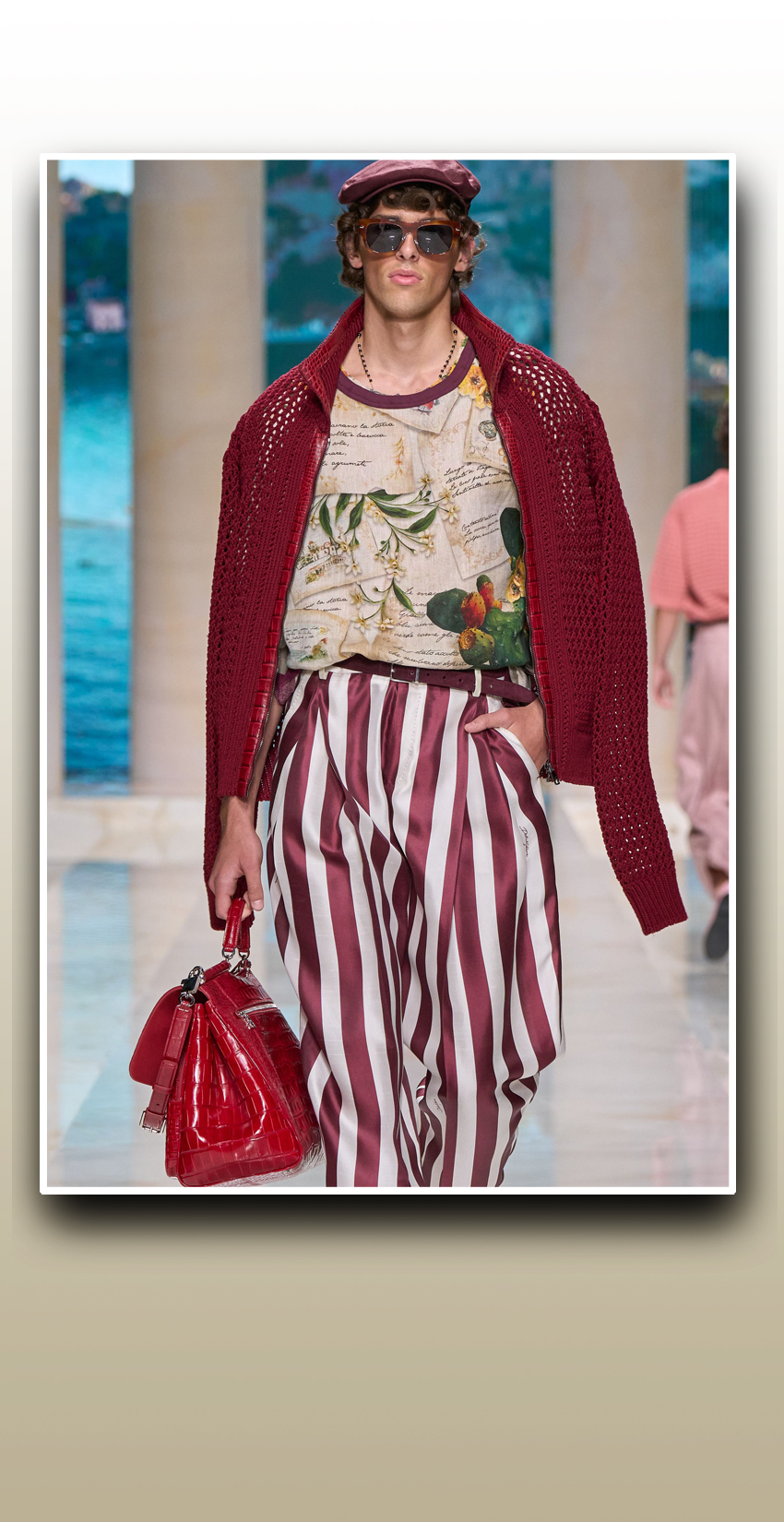 Dolce & Gabbana SS 27 Mens