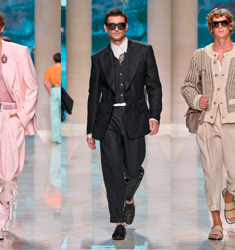 Dolce & Gabbana SS 27 Mens